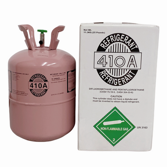 25LB R410A (R-410A) Refrigerant Gas