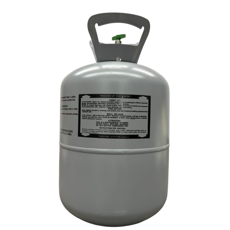 25LB R449A (R-449A) Refrigerant Gas | 10 Cylinders