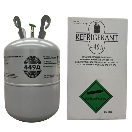 25LB R449A (R-449A) Refrigerant Gas