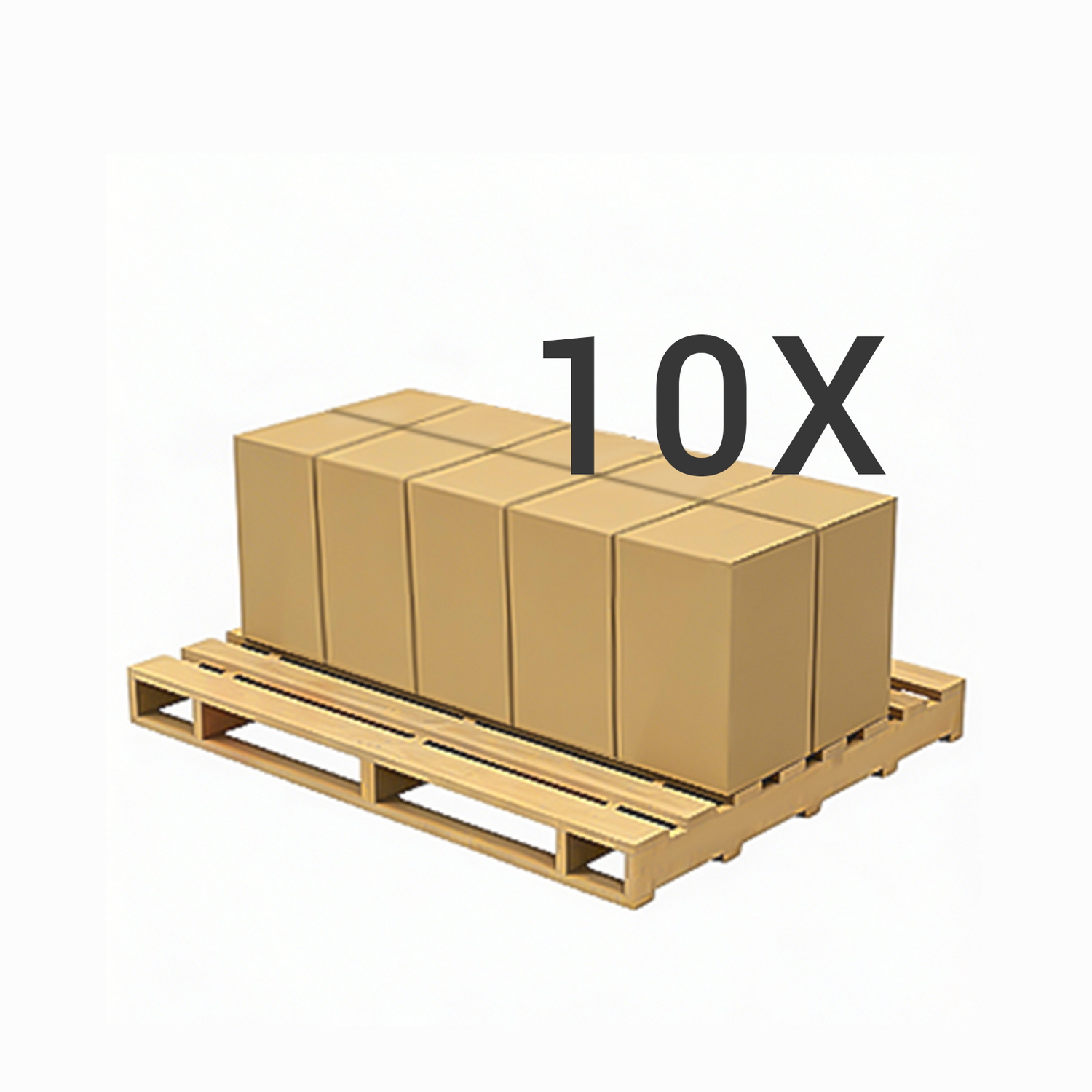 10 Cylinder Bundle Refrigerants