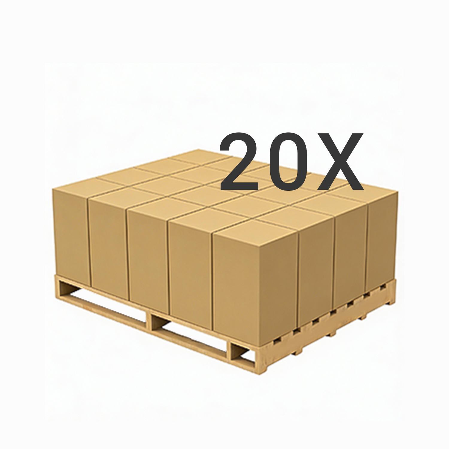 20 Cylinder Bundle Refrigerants