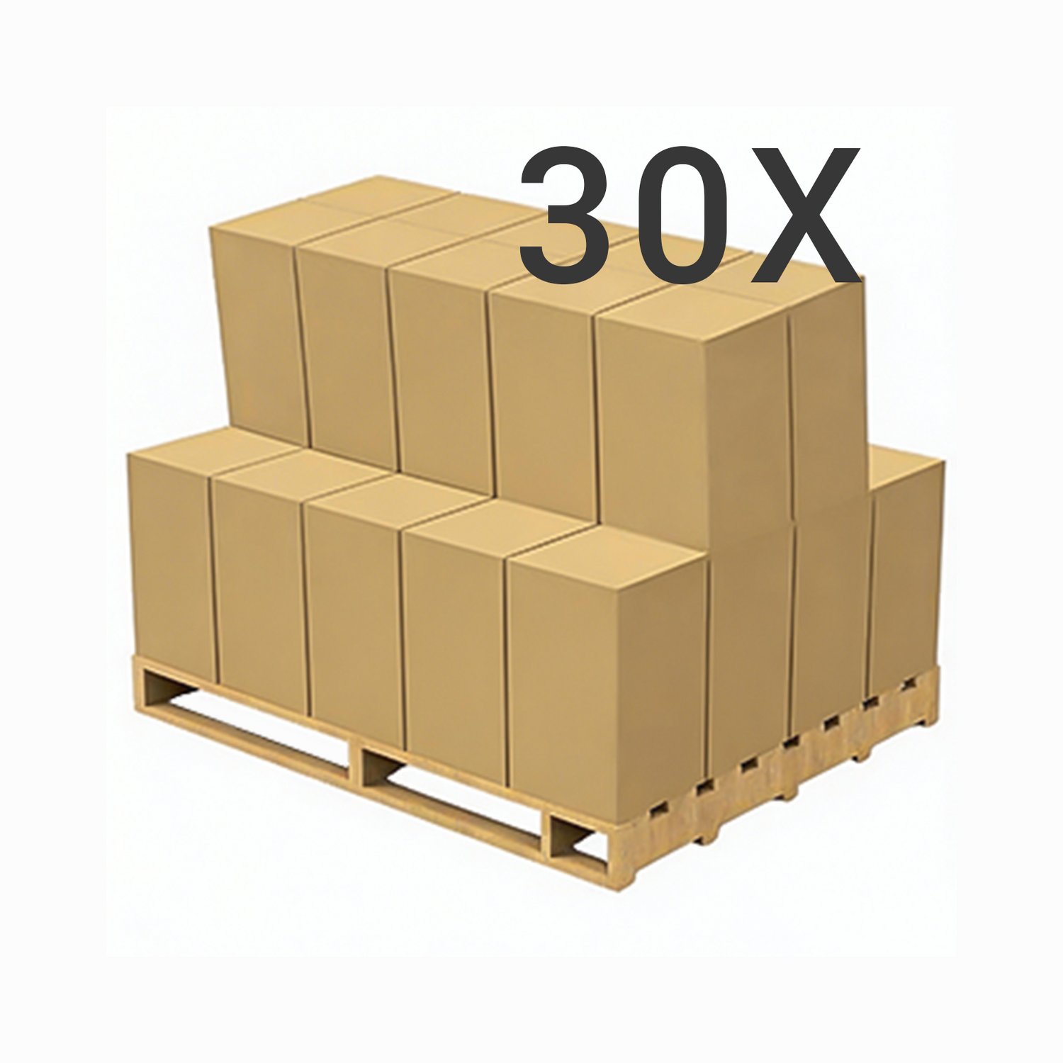 30 Cylinder Bundle Refrigerants