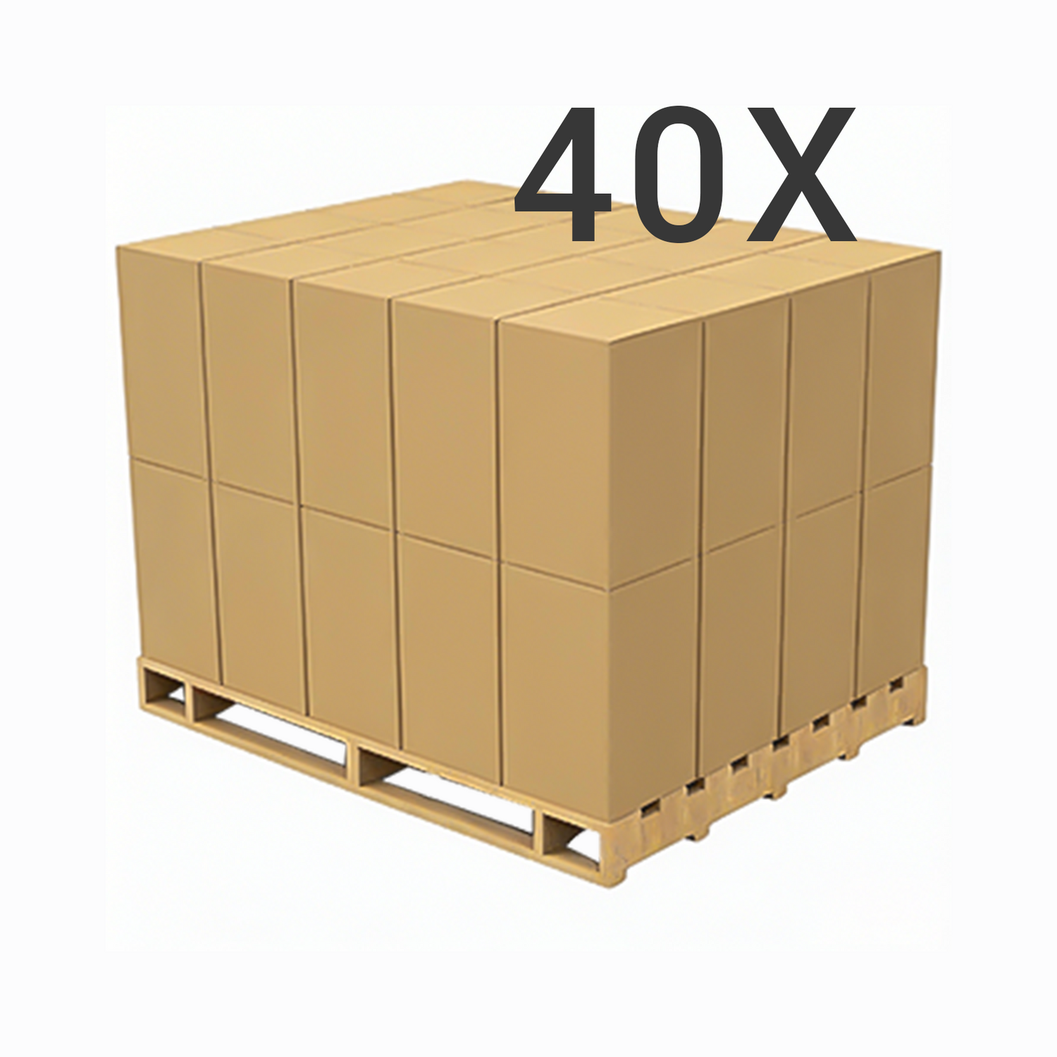 40 Cylinder Bundle Refrigerants