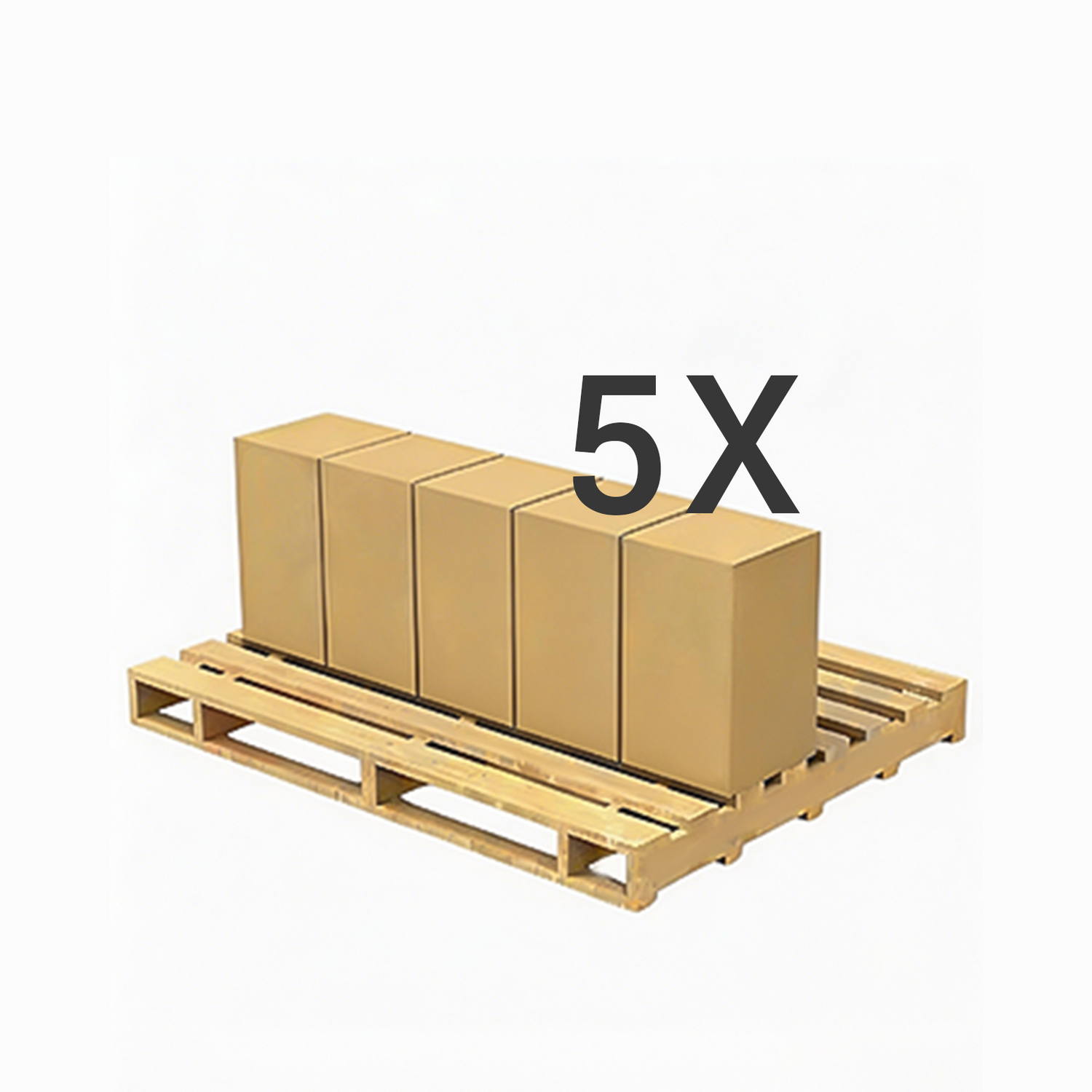 5 Cylinder Bundle Refrigerants