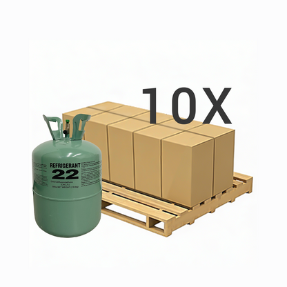 30LB R22 (R-22) Refrigerant Gas