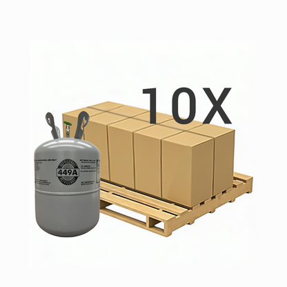 25LB R449A (R-449A) Refrigerant Gas