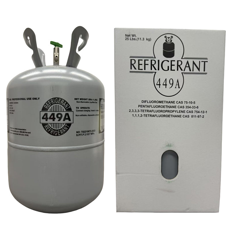 25LB R449A (R-449A) Refrigerant Gas