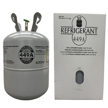 25LB R449A (R-449A) Refrigerant Gas