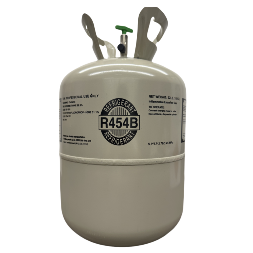 22LB R454B (R-454B) Refrigerant Gas