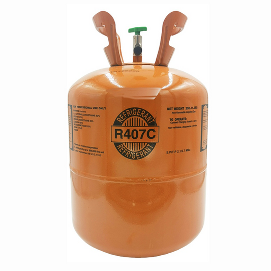 25LB R407C (R-407C) Refrigerant Gas