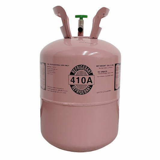 25LB R410A (R-410A) Refrigerant Gas