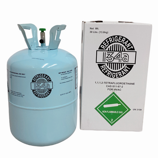 30 LB R134A (R-134A) Refrigerant Gas
