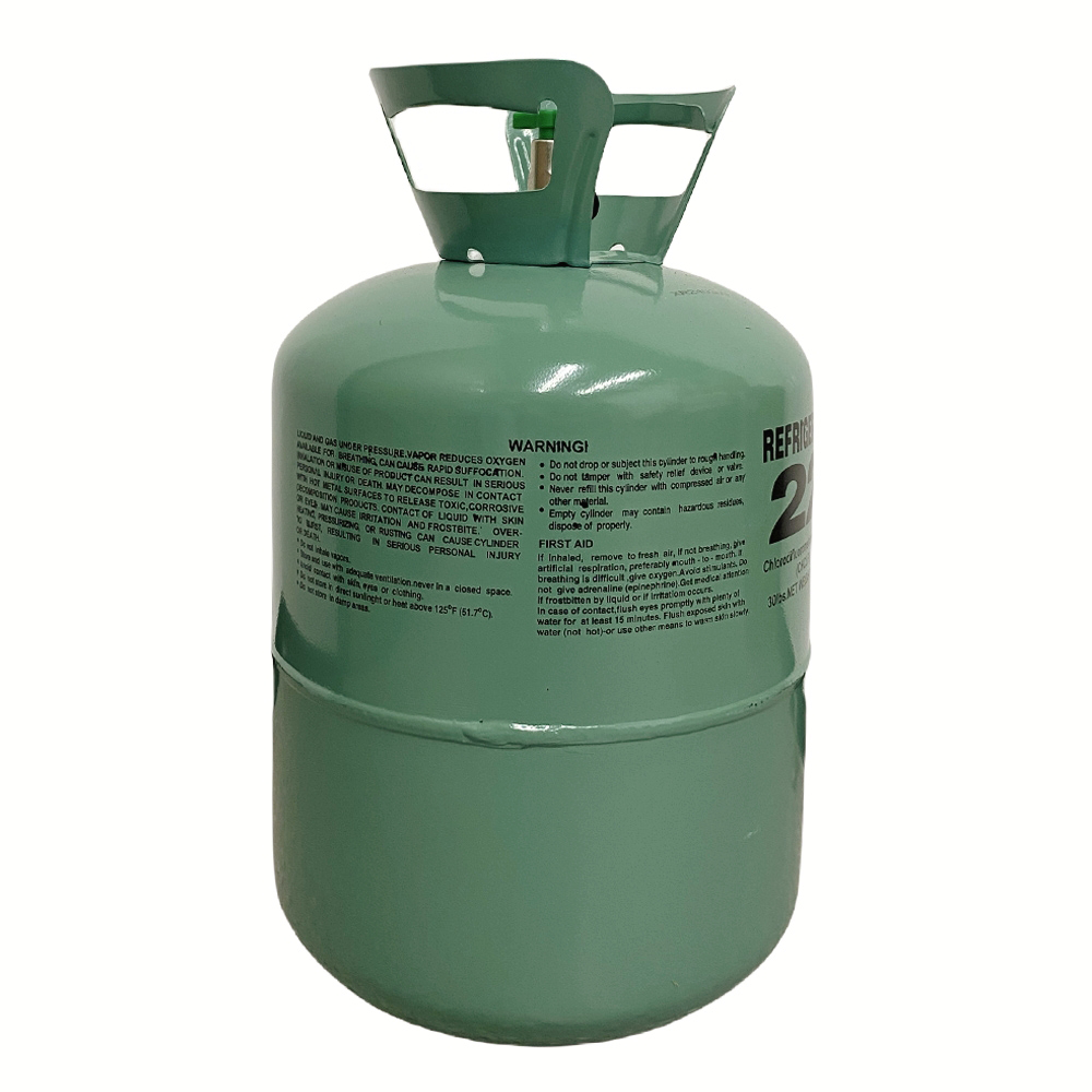 30LB R22 (R-22) Refrigerant Gas