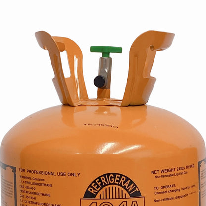 24LB R404A (R-404A) Refrigerant Gas