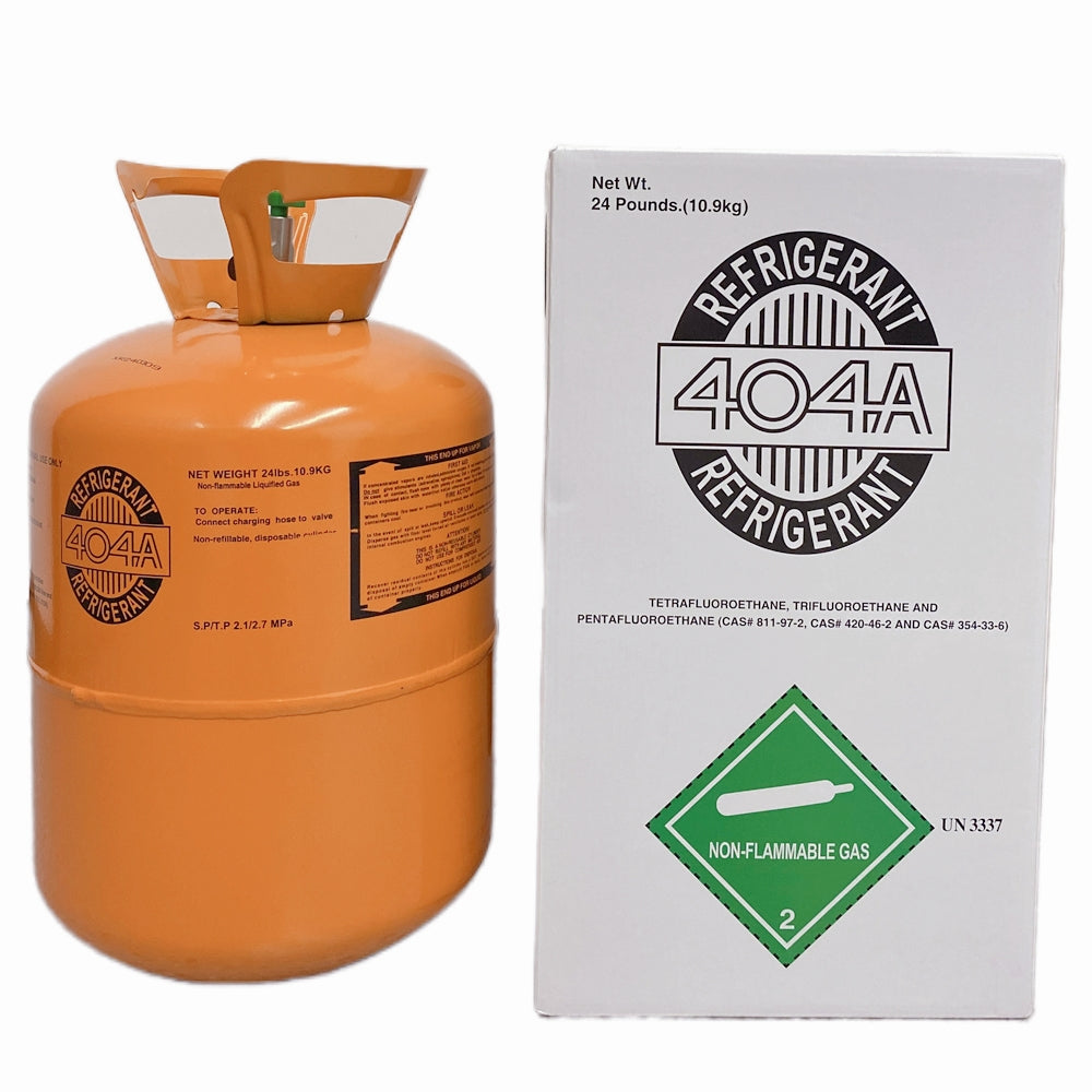 24LB R404A (R-404A) Refrigerant Gas