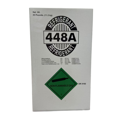 25LB R448A (R-448A) Refrigerant Gas