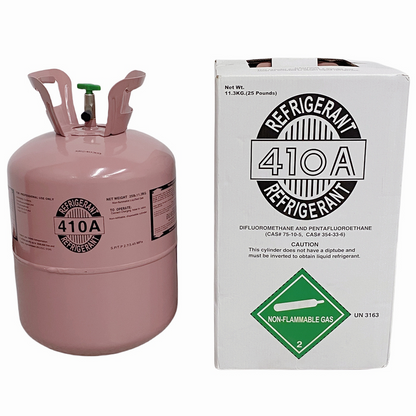 25LB R410A (R-410A) Refrigerant Gas