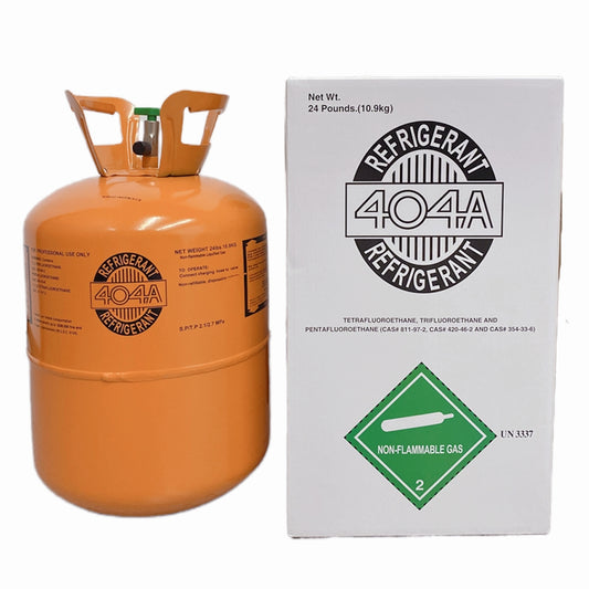 24LB R404A (R-404A) Refrigerant Gas