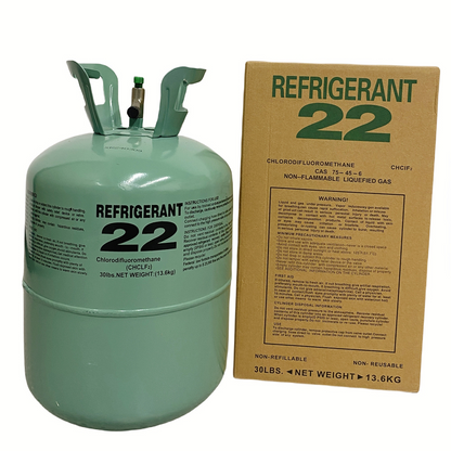 30LB R22 (R-22) Refrigerant Gas