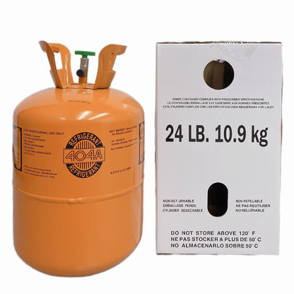 24LB R404A (R-404A) Refrigerant Gas
