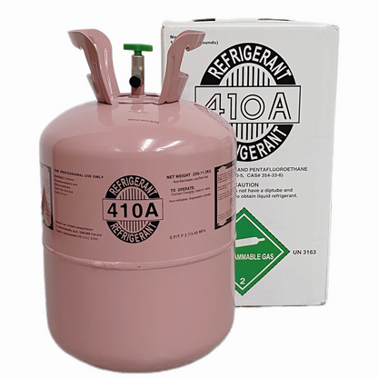 25LB R410A (R-410A) Refrigerant Gas