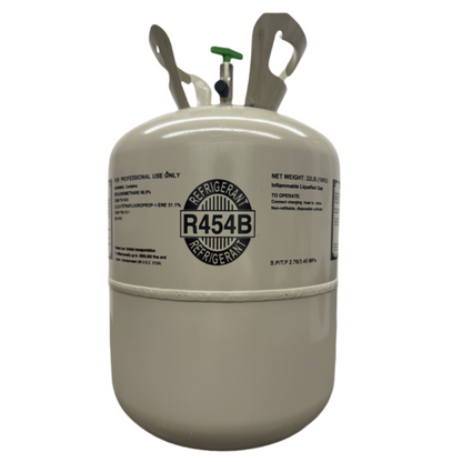 22LB R454B (R-454B) Refrigerant Gas | 20 Cylinders