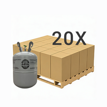 25LB R449A (R-449A) Refrigerant Gas