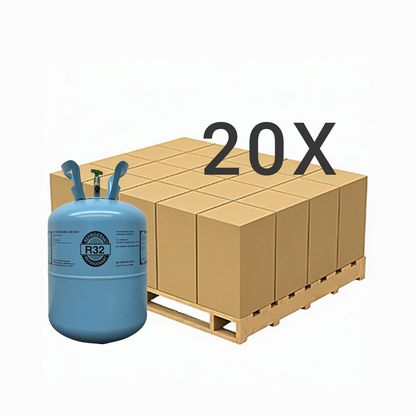 20.9LB R32 (R-32) Refrigerant Gas