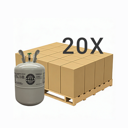 25LB R448A (R-448A) Refrigerant Gas