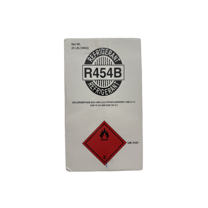 22LB R454B (R-454B) Refrigerant Gas
