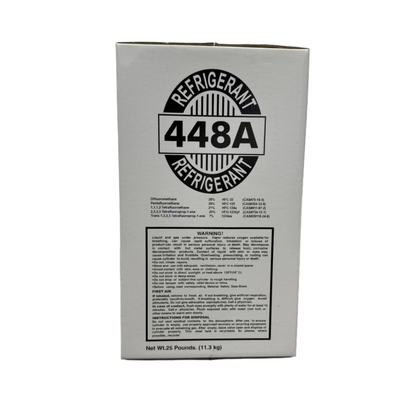 25LB R448A (R-448A) Refrigerant Gas