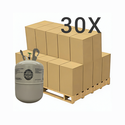 22LB R454B (R-454B) Refrigerant Gas