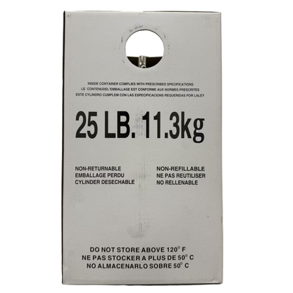 25LB R449A (R-449A) Refrigerant Gas