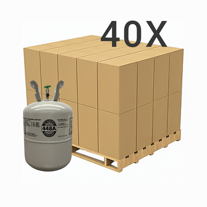 25LB R448A (R-448A) Refrigerant Gas