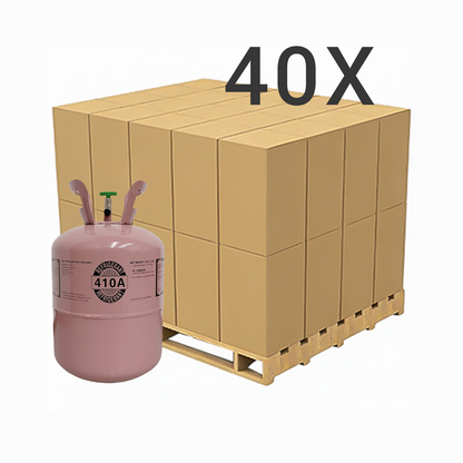 25LB R410A (R-410A) Refrigerant Gas