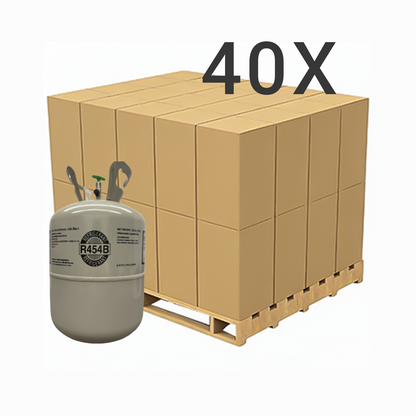 22LB R454B (R-454B) Refrigerant Gas