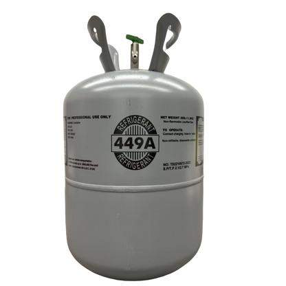 25LB R449A (R-449A) Refrigerant Gas | 10 Cylinders