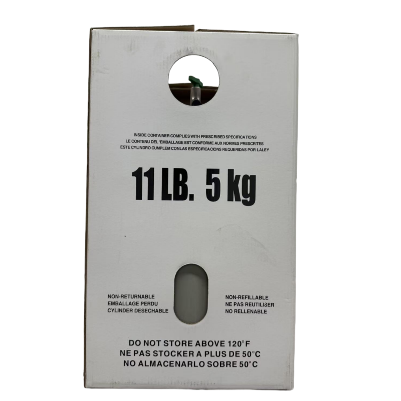 11 LB R1234yf (R-1234yf) Refrigerant Gas