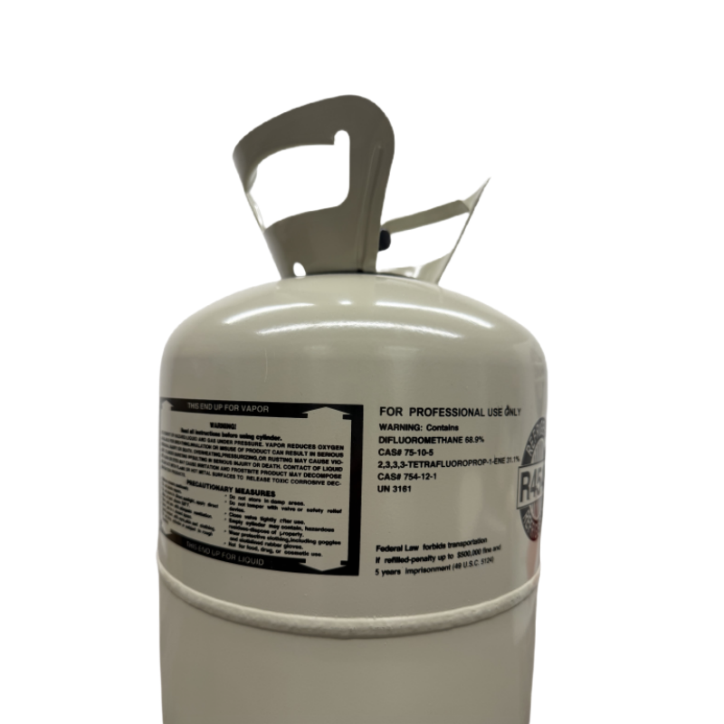 22LB R454B (R-454B) Refrigerant Gas