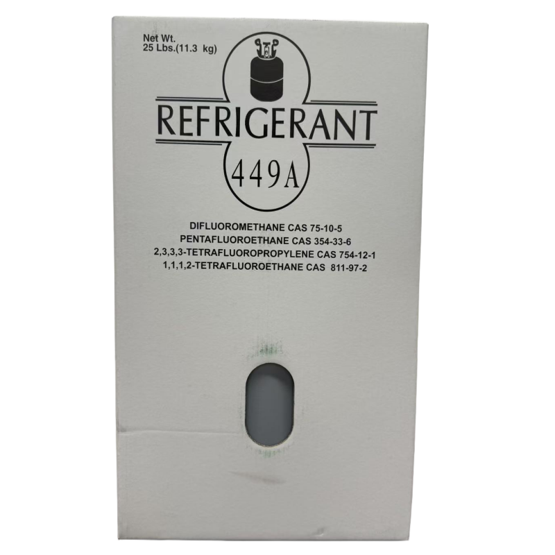 25LB R449A (R-449A) Refrigerant Gas