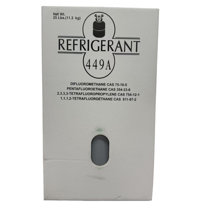 25LB R449A (R-449A) Refrigerant Gas