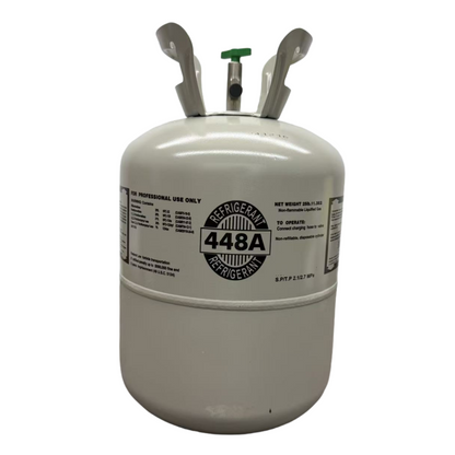 25LB R448A (R-448A) Refrigerant Gas | 10 Cylinders