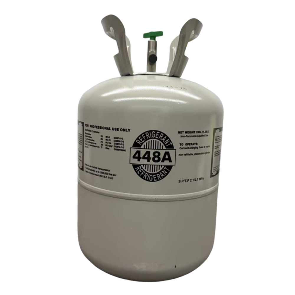 25LB R448A (R-448A) Refrigerant Gas | 40 Cylinders