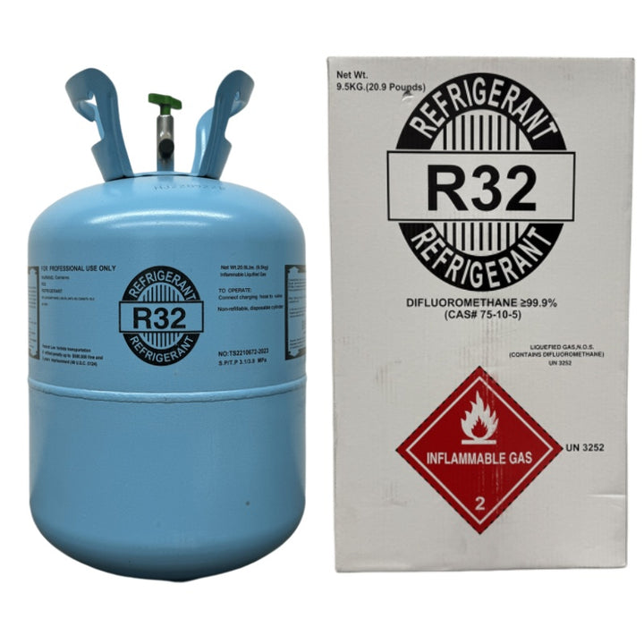 Dispatch R32 RefrigerantWell | U.S. Refrigerant Supplier & Fast Shipping ...
