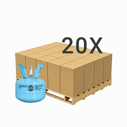 5 LB R134A (R-134A) Refrigerant Gas | 40 Cylinders
