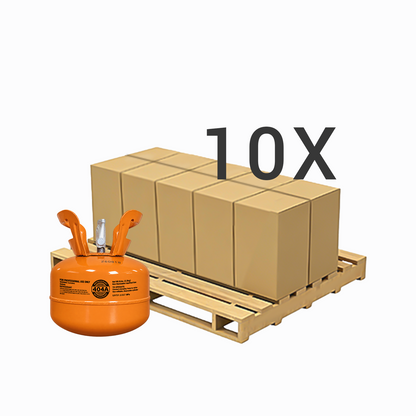 5LB R404A (R-404A) Refrigerant Gas | 30 Cylinders