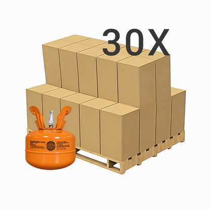 5LB R404A (R-404A) Refrigerant Gas | 30 Cylinders