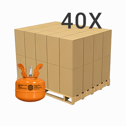 5LB R404A (R-404A) Refrigerant Gas | 30 Cylinders