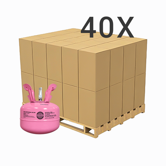 5LB R410A (R-410A) Refrigerant Gas | 40 Cylinders