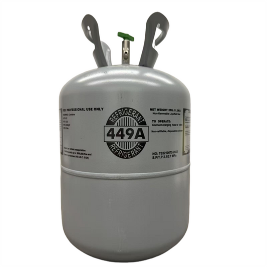 25LB R449A (R-449A) Refrigerant Gas